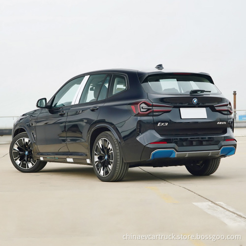 Auto EV 2023 535 km IX3 SUV Pure Electric 180 km/H IX3 Veicoli elettrici di BW